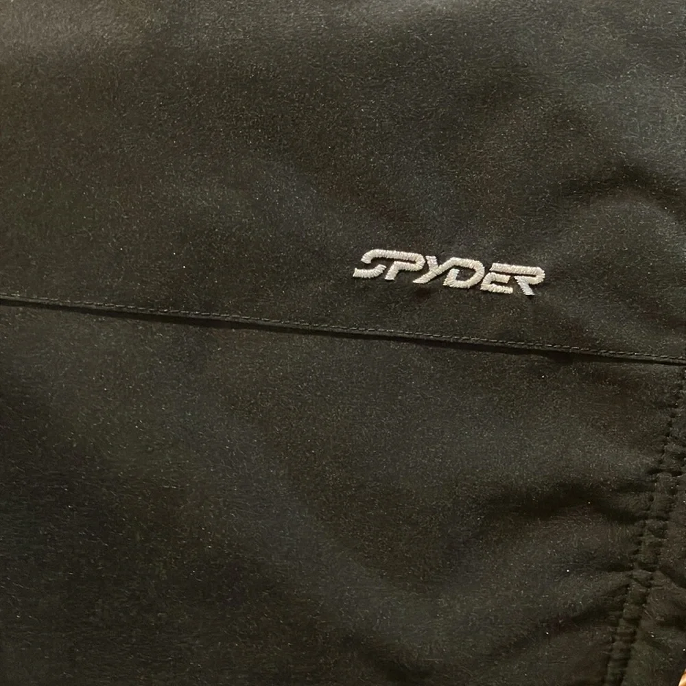 Spyder ECHO insulated pants black 18 long - Picture 7 of 12